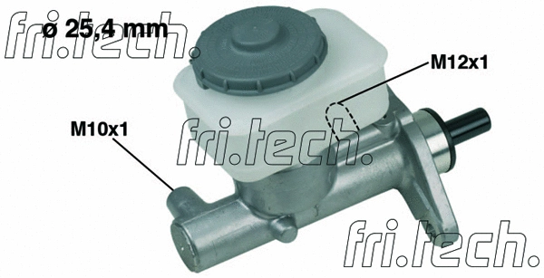 Brake Master Cylinder (PF256)