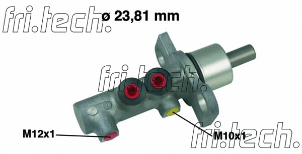 Brake Master Cylinder (PF383)