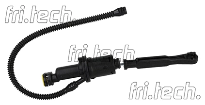 Master Cylinder, clutch (PZ253)