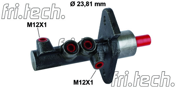Brake Master Cylinder (PF394)