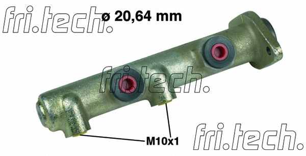 Brake Master Cylinder (PF084)