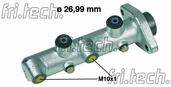 Brake Master Cylinder (PF465)