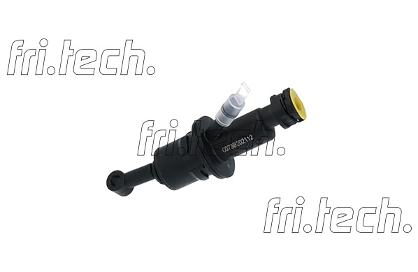 Master Cylinder, clutch (PZ124)