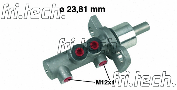 Brake Master Cylinder (PF223)