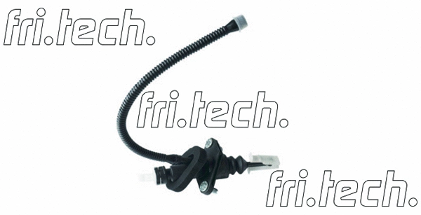 Master Cylinder, clutch (PZ117)