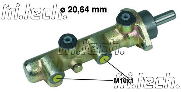 Brake Master Cylinder (PF025)