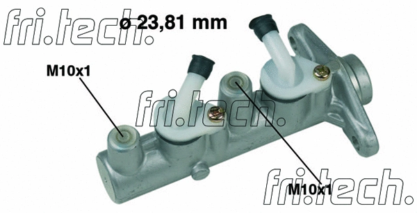 Brake Master Cylinder (PF259)