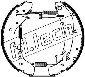 Brake Shoe Set (16203)