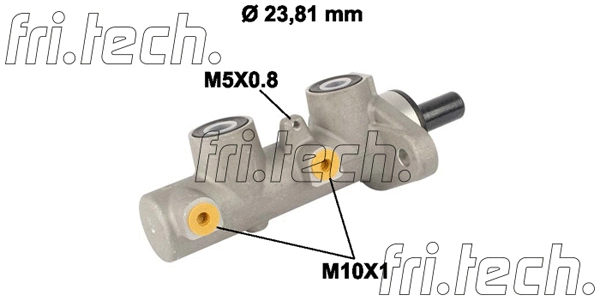 Brake Master Cylinder (PF942)