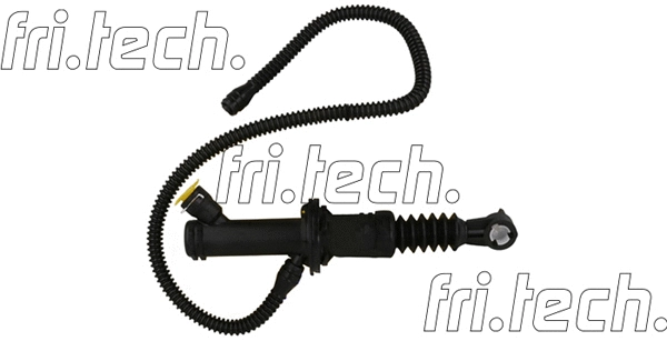 Master Cylinder, clutch (PZ227)
