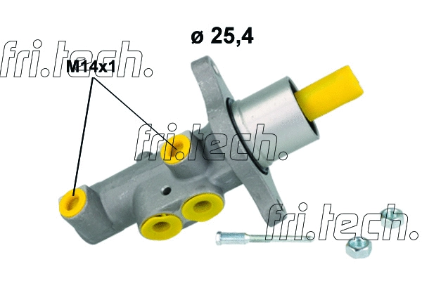 Brake Master Cylinder (PF1185)