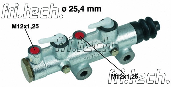 Brake Master Cylinder (PF125)