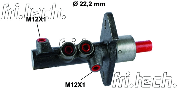 Brake Master Cylinder (PF307)