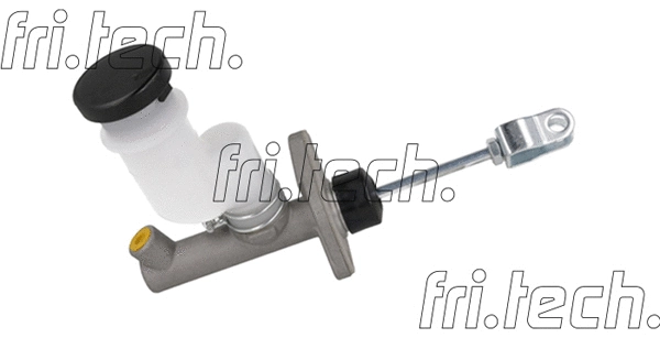 Master Cylinder, clutch (PZ222)