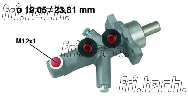 Brake Master Cylinder (PF633)