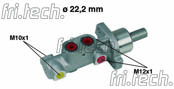 Brake Master Cylinder (PF269)