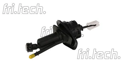 Master Cylinder, clutch (PZ136)