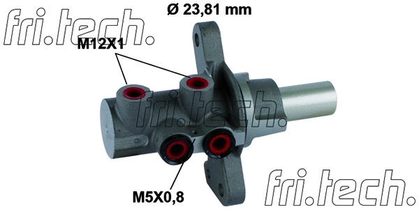 Brake Master Cylinder (PF987)