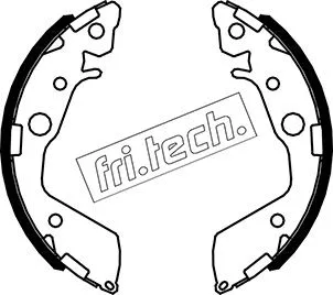 Brake Shoe Set (1044.027)