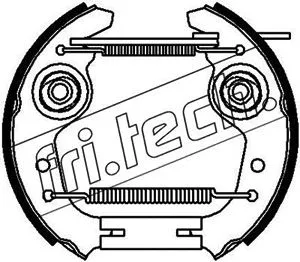 Brake Shoe Set (16427)