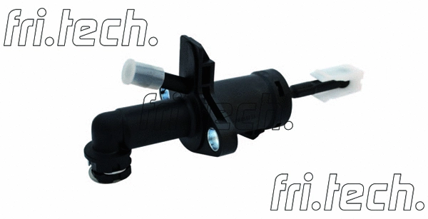 Master Cylinder, clutch (PZ077)