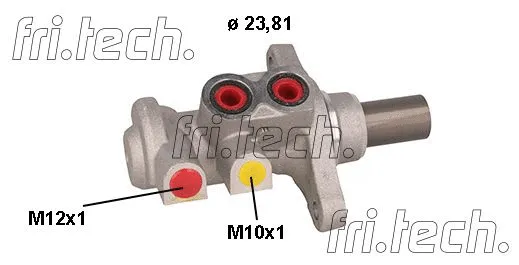 Brake Master Cylinder (PF1099)