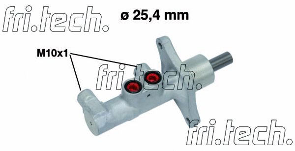 Brake Master Cylinder (PF877)