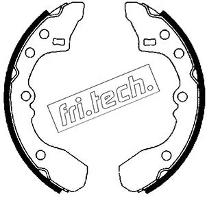 Brake Shoe Set (1049.128)