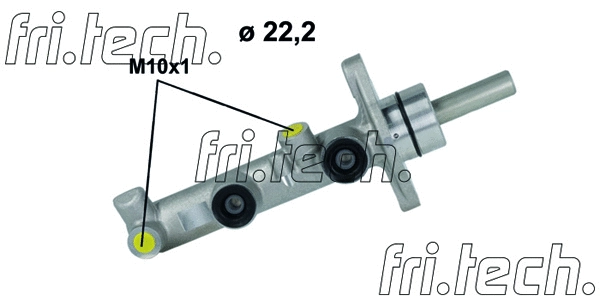 Brake Master Cylinder (PF1126)