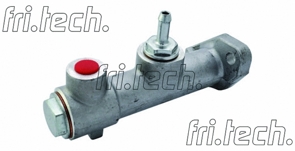 Master Cylinder, clutch (PZ014)