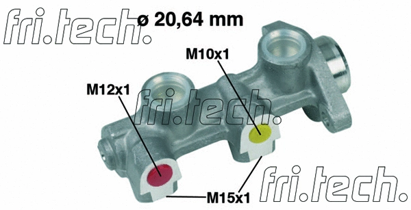Brake Master Cylinder (PF164)