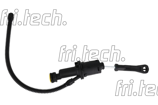 Master Cylinder, clutch (PZ290)