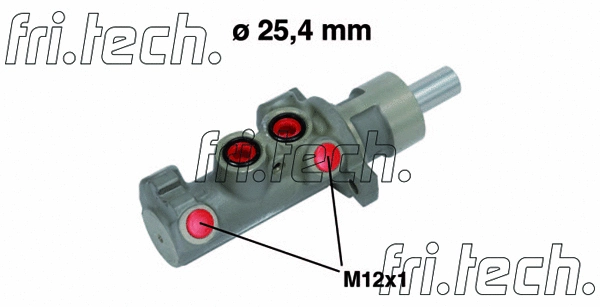 Brake Master Cylinder (PF574)