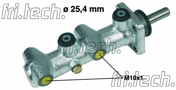 Brake Master Cylinder (PF029)