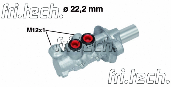 Brake Master Cylinder (PF901)