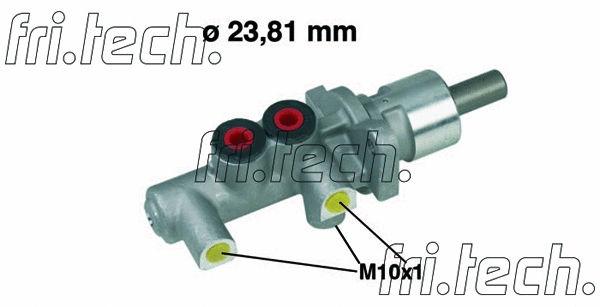 Brake Master Cylinder (PF220)