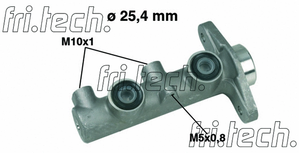 Brake Master Cylinder (PF515)