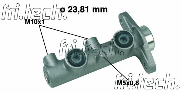 Brake Master Cylinder (PF516)
