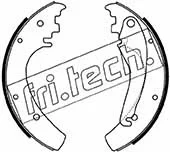 Brake Shoe Set (1253.675)