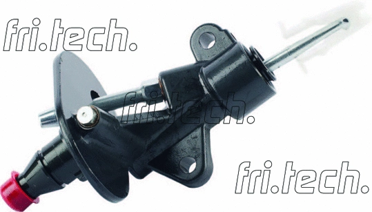 Master Cylinder, clutch (PZ146)
