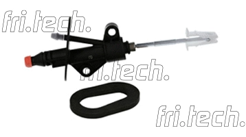 Master Cylinder, clutch (PZ263)