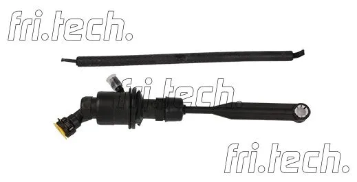 Master Cylinder, clutch (PZ176)