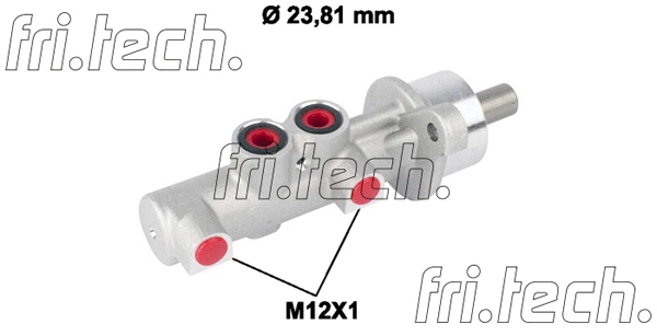 Brake Master Cylinder (PF660)