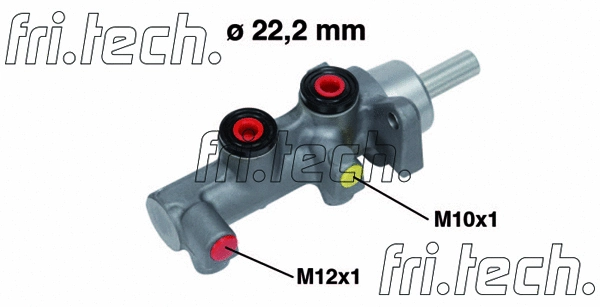 Brake Master Cylinder (PF899)