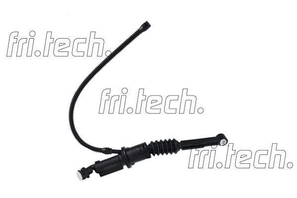 Master Cylinder, clutch (PZ275)