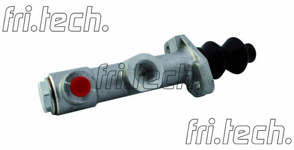 Master Cylinder, clutch (PZ010)