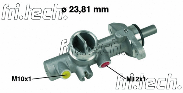 Brake Master Cylinder (PF262)