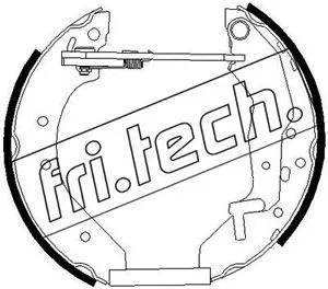 Brake Shoe Set (16291)