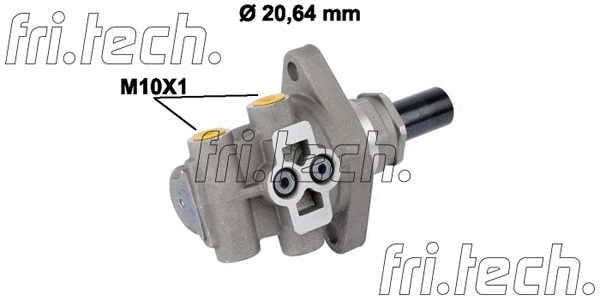 Brake Master Cylinder (PF796)
