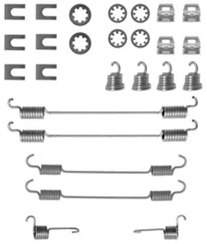 Accessory Kit, brake shoes (9031)